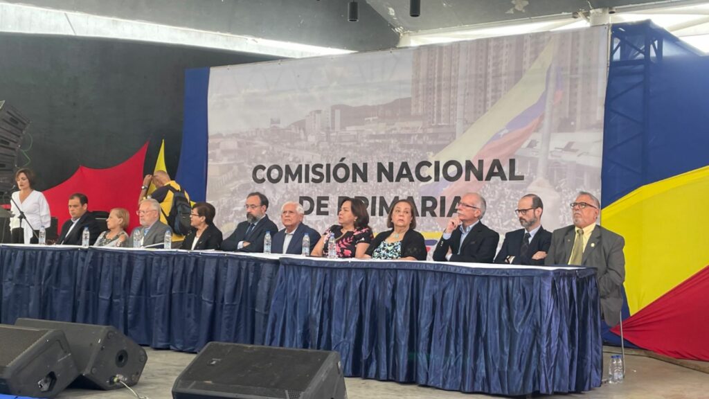 Comisión Nacional de Primaria