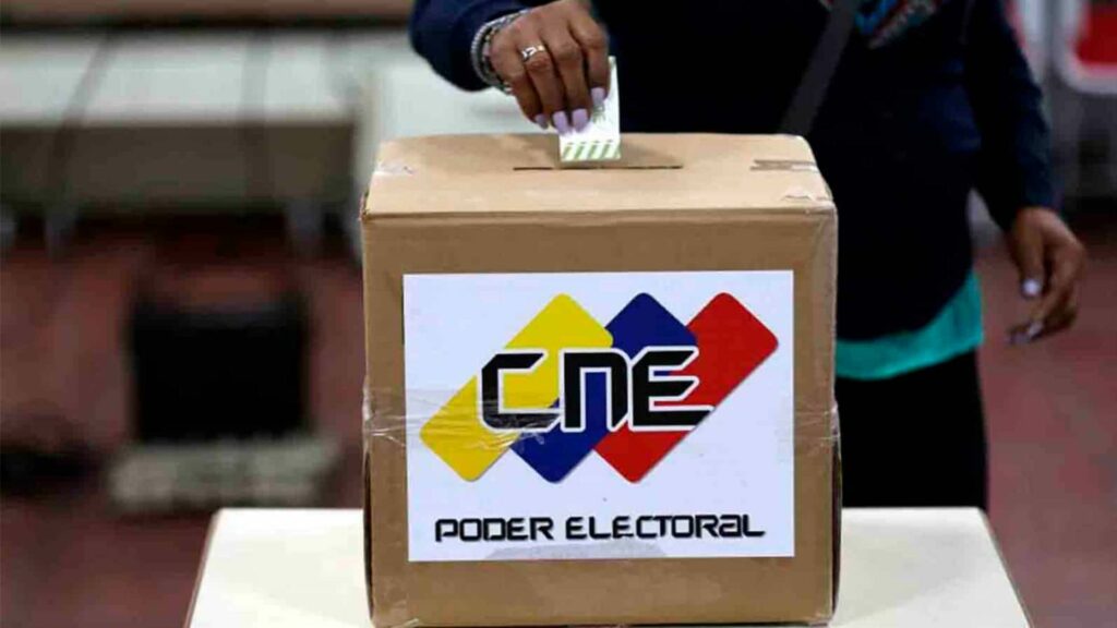 elecciones