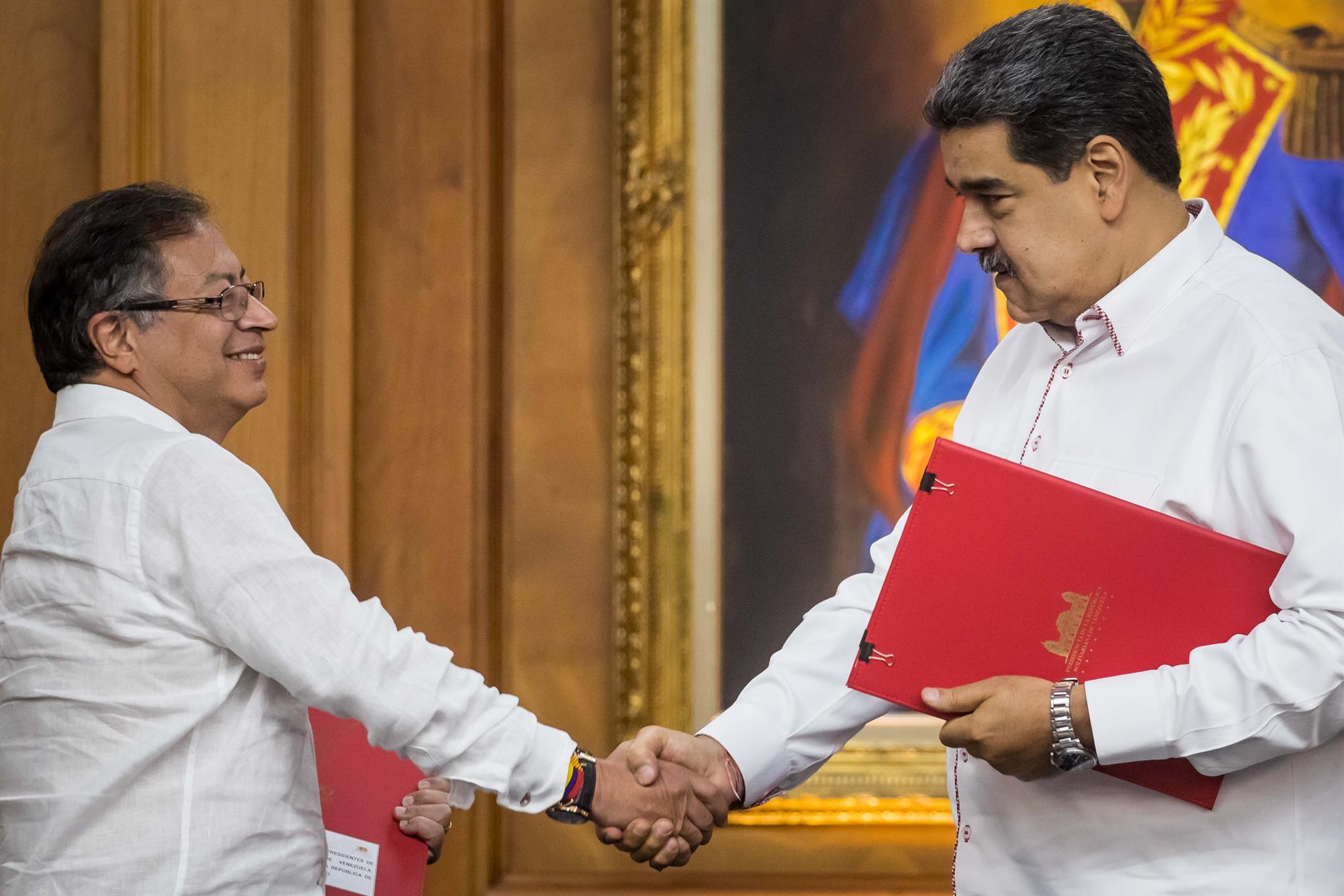 9 claves de la reunión entre Maduro y Petro