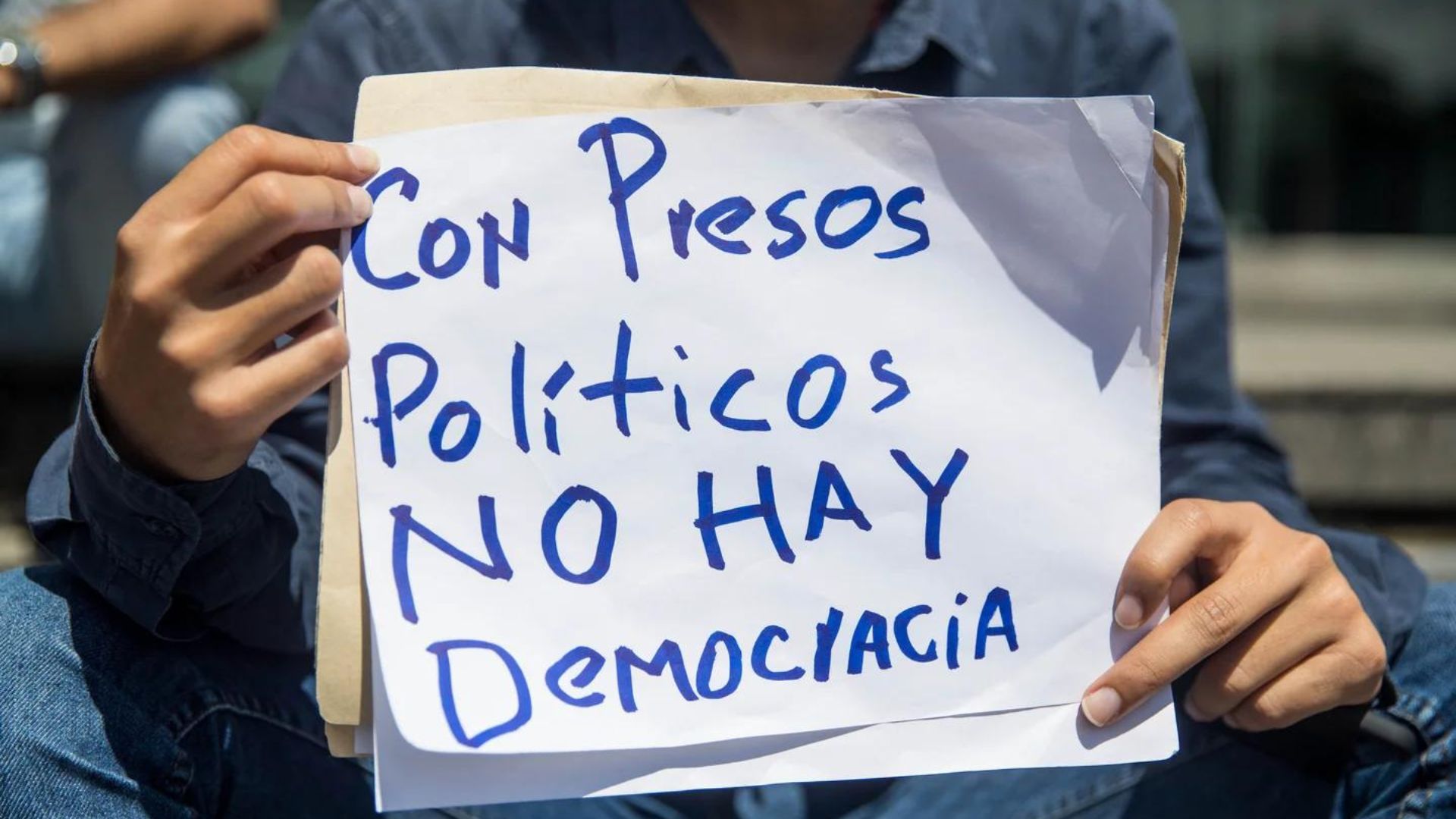 Instan a que nueva ronda de diálogo en México aborde situación de presos políticos