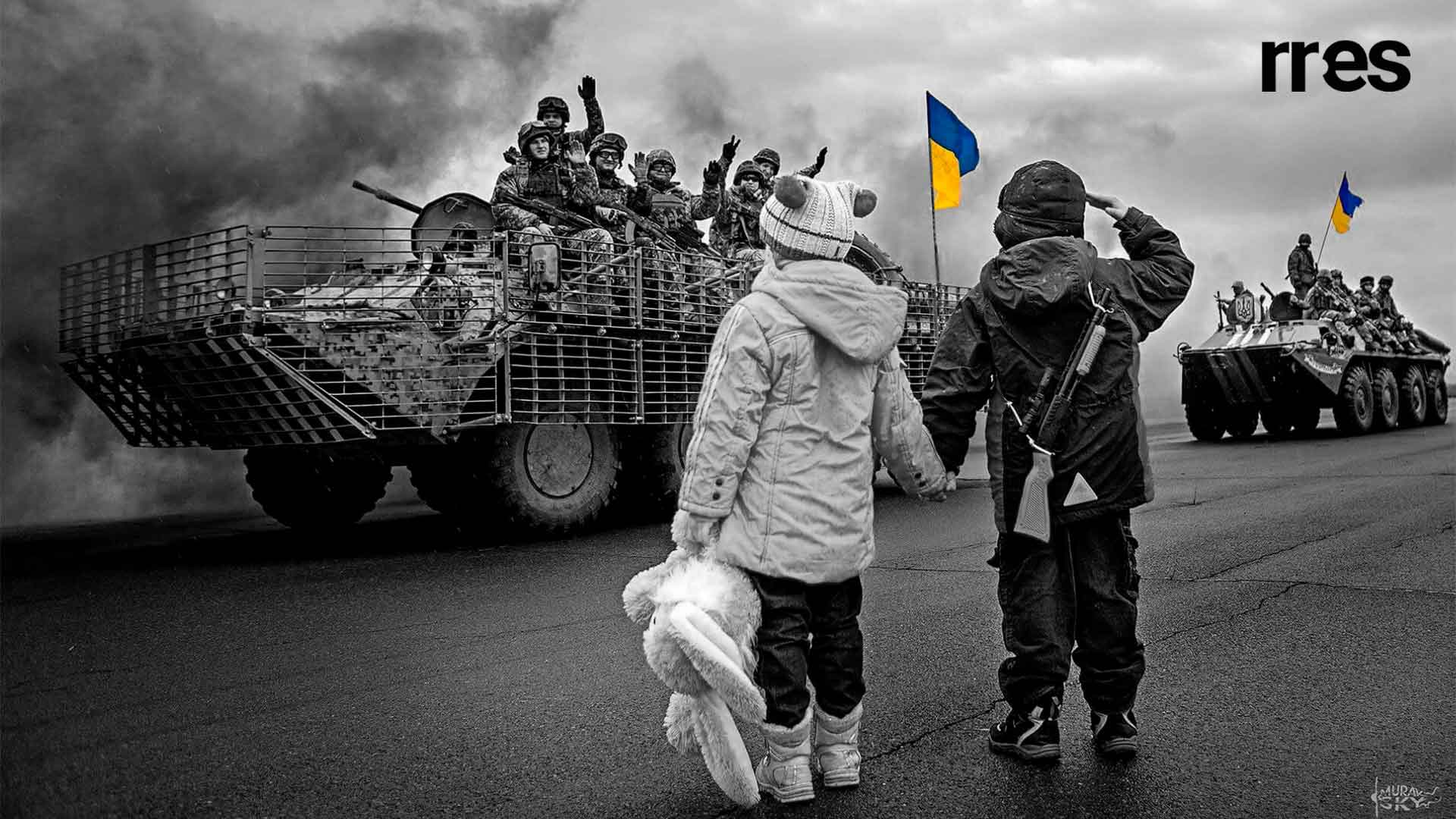 #DiarioDeUcrania Nuevo panorama de la guerra en Ucrania, por Tony Bianchi