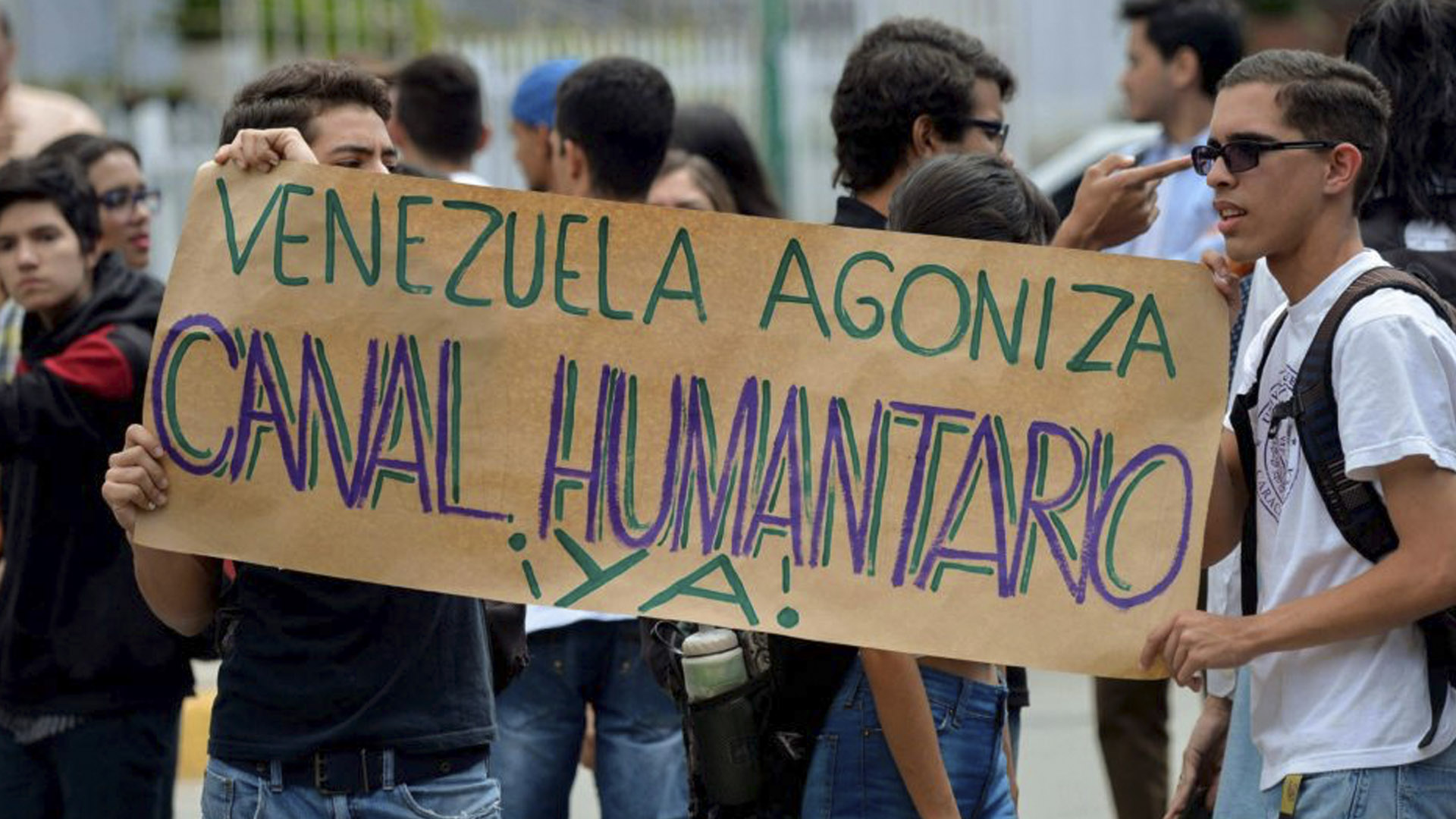 Comité Internacional de Rescate: Crisis humanitaria en Venezuela puede empeorar en 2023