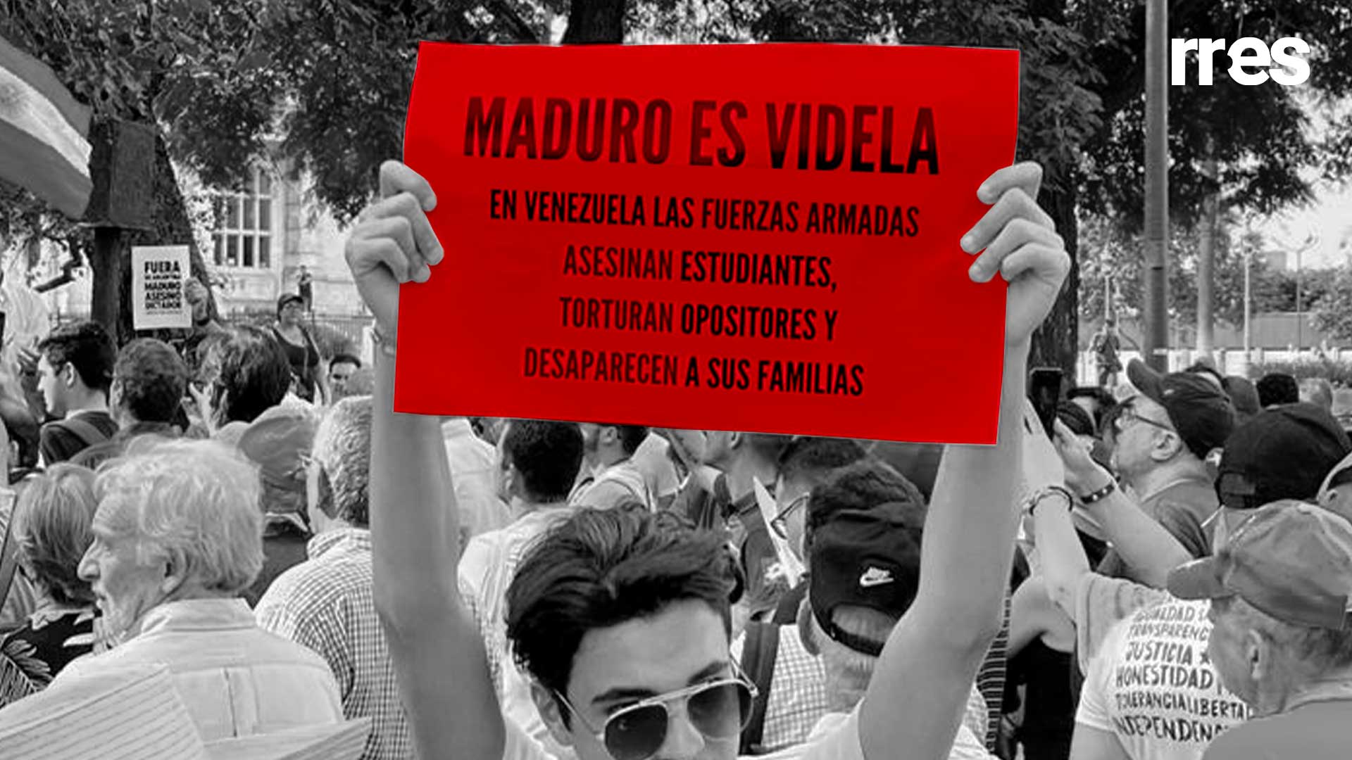 ¿Maduro es Videla?, por Juan Eduardo Fernández “Juanette”