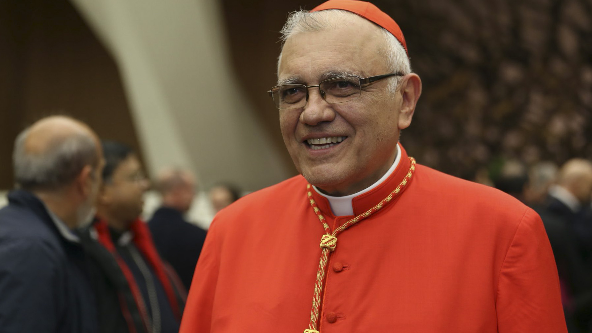 Papa Francisco designó a Baltazar Porras como arzobispo metropolitano de Caracas