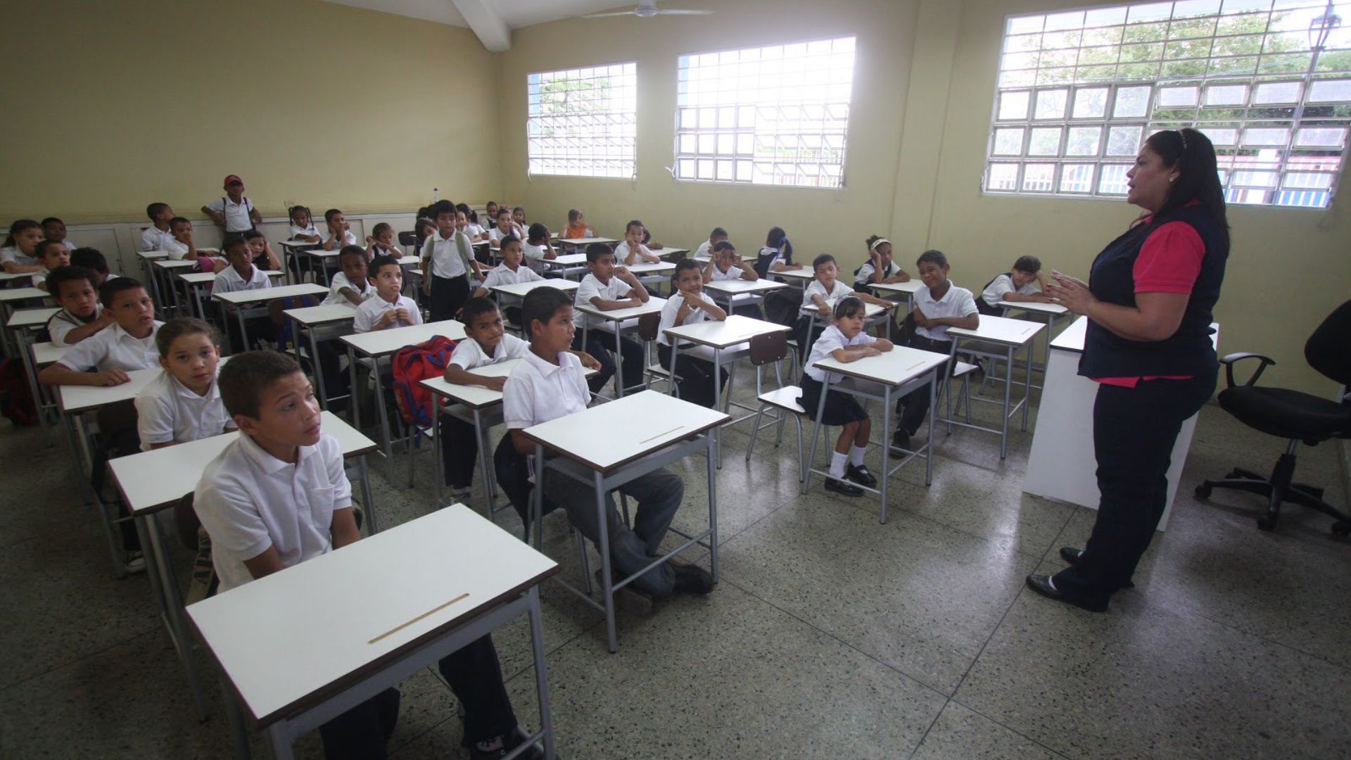 docentes Venezuela