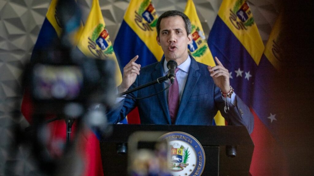 Guaidó primarias