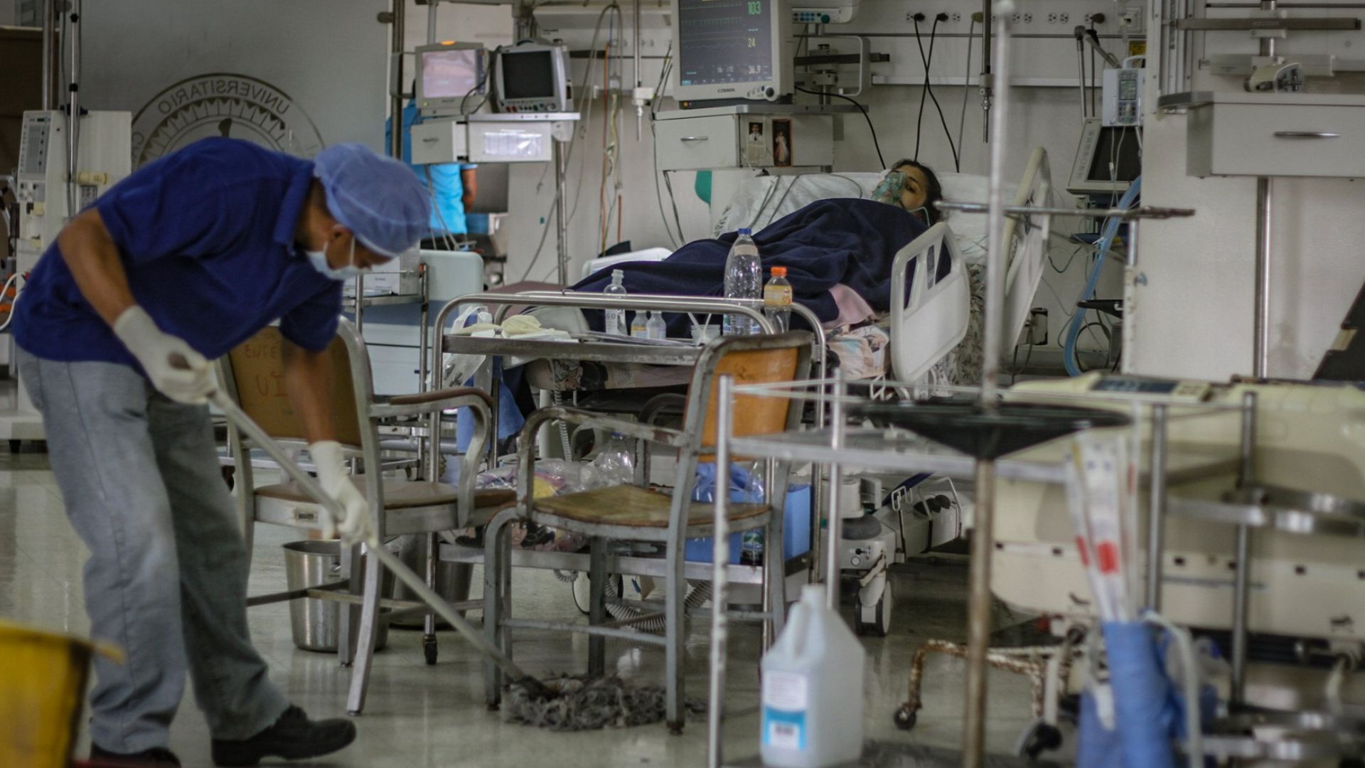 Médicos por la Salud: 59% de los hospitales registró hechos violentos en 2022