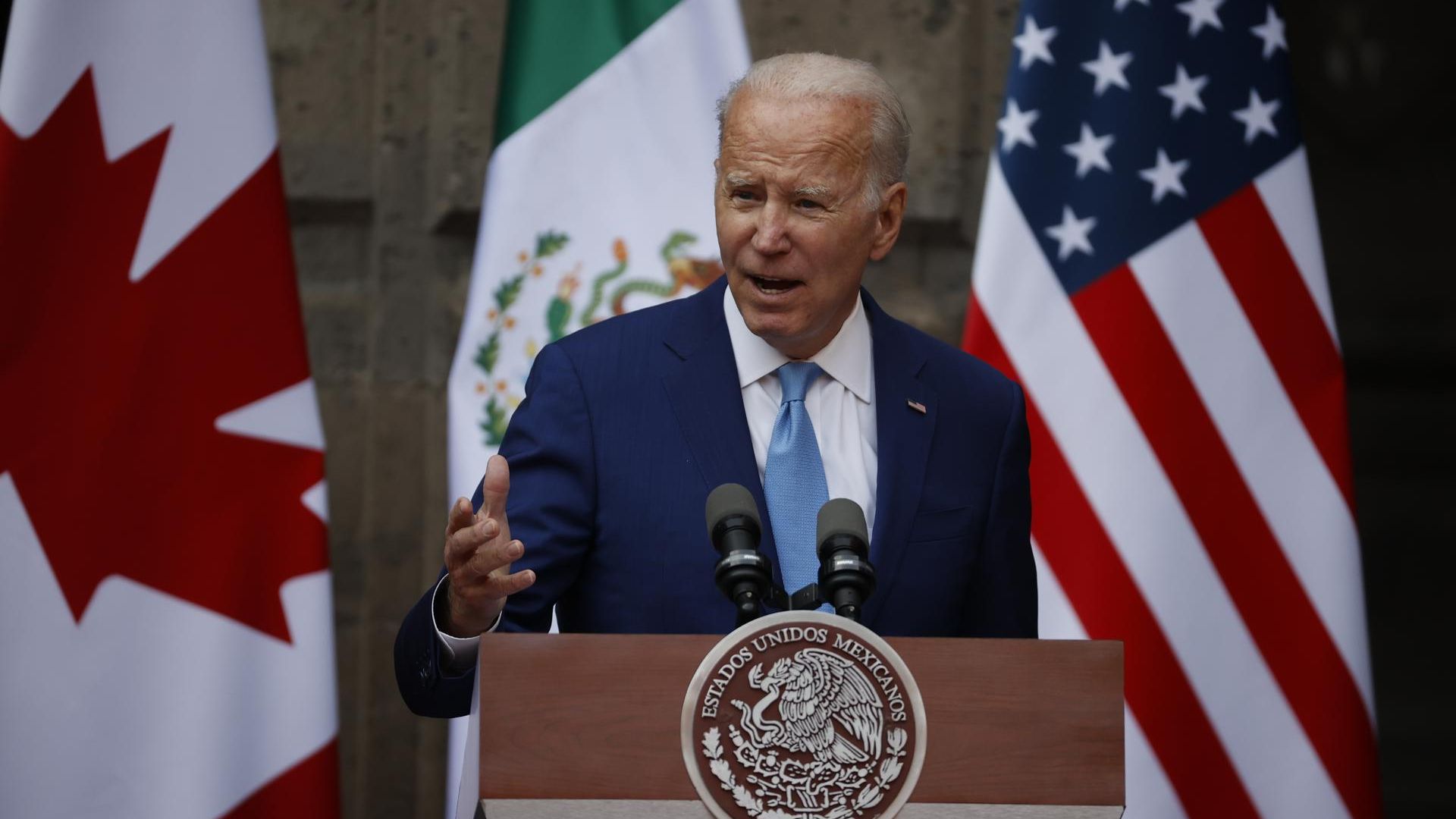 Biden venezolanos