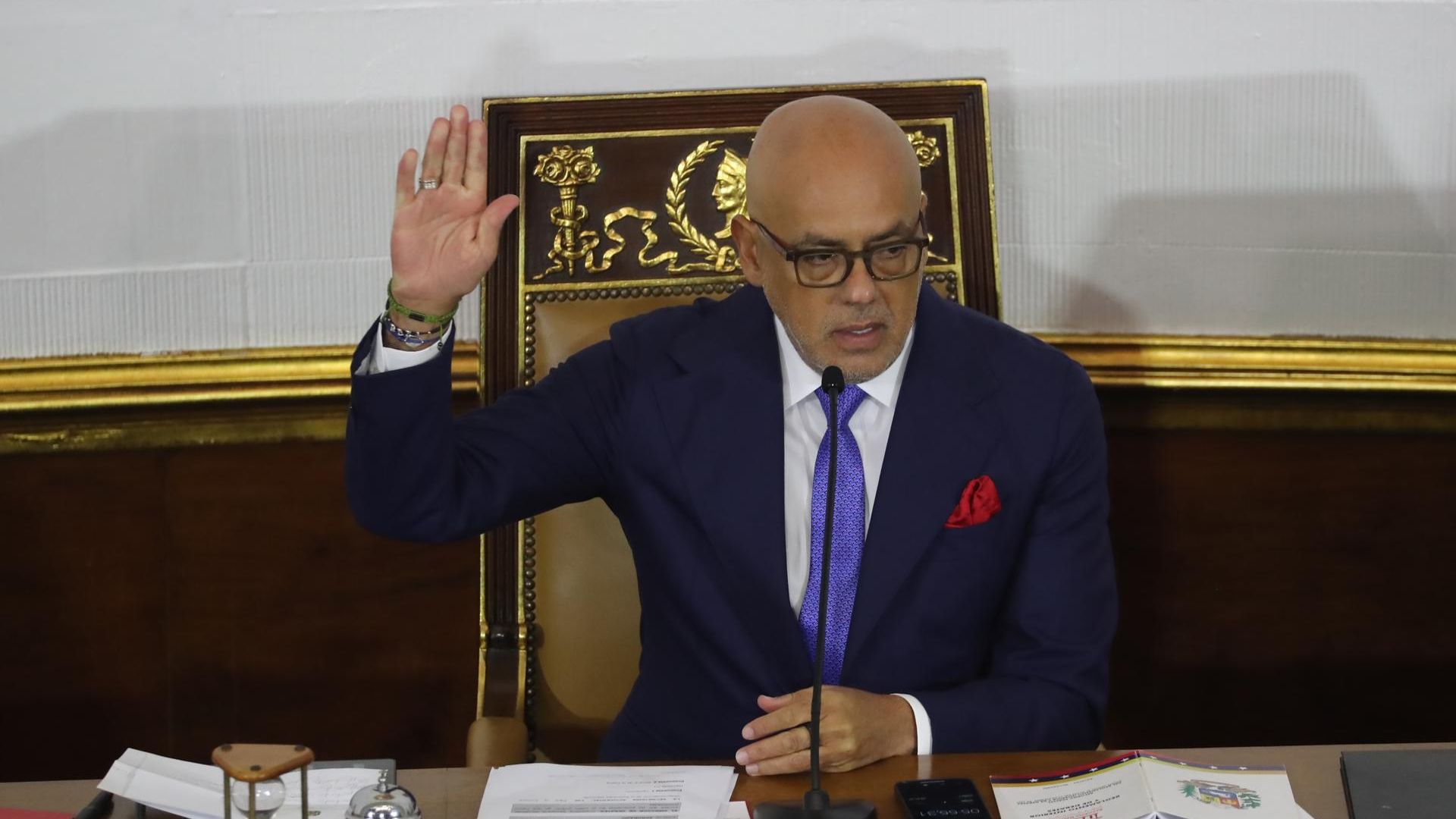 Jorge Rodríguez AN