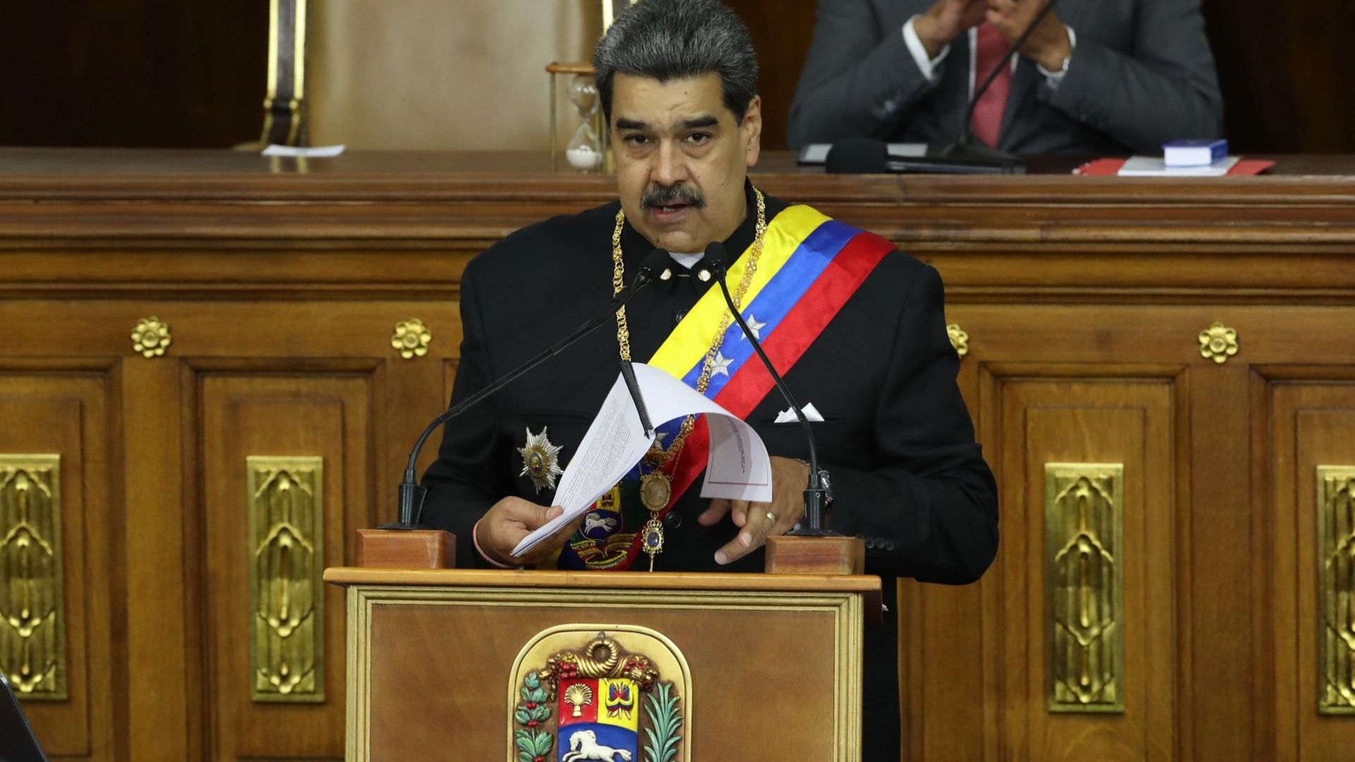 Maduro diálogo recursos