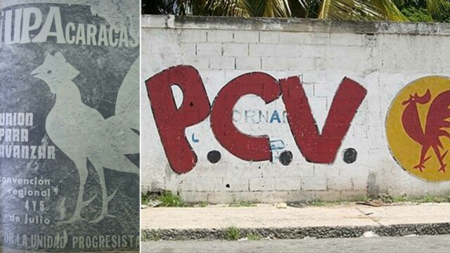 NotasSobreLaIzquierda Aquel Partido Comunista de Venezuela, por Isaac López