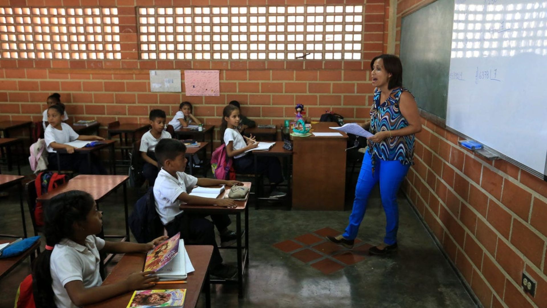 más profesores