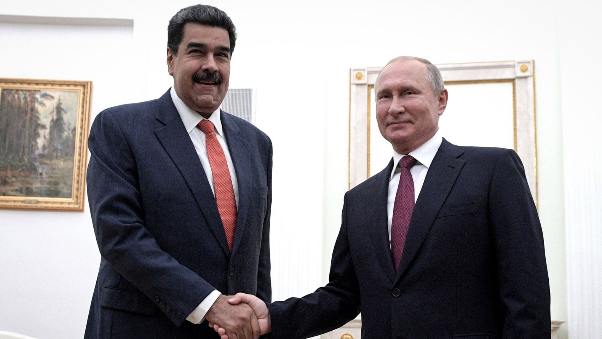 oficialismo Rusia