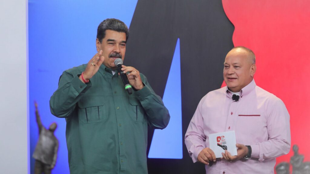 Cabello Maduro primarias