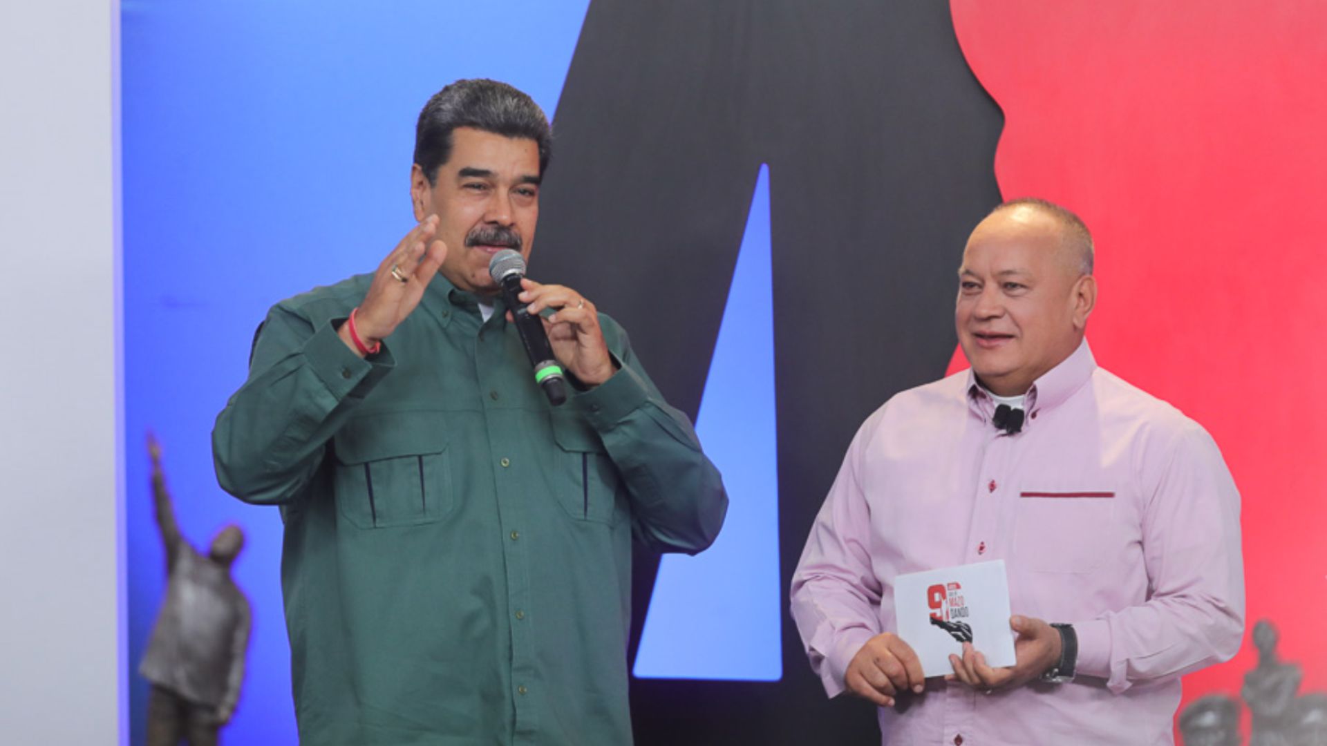 Cabello Maduro primarias