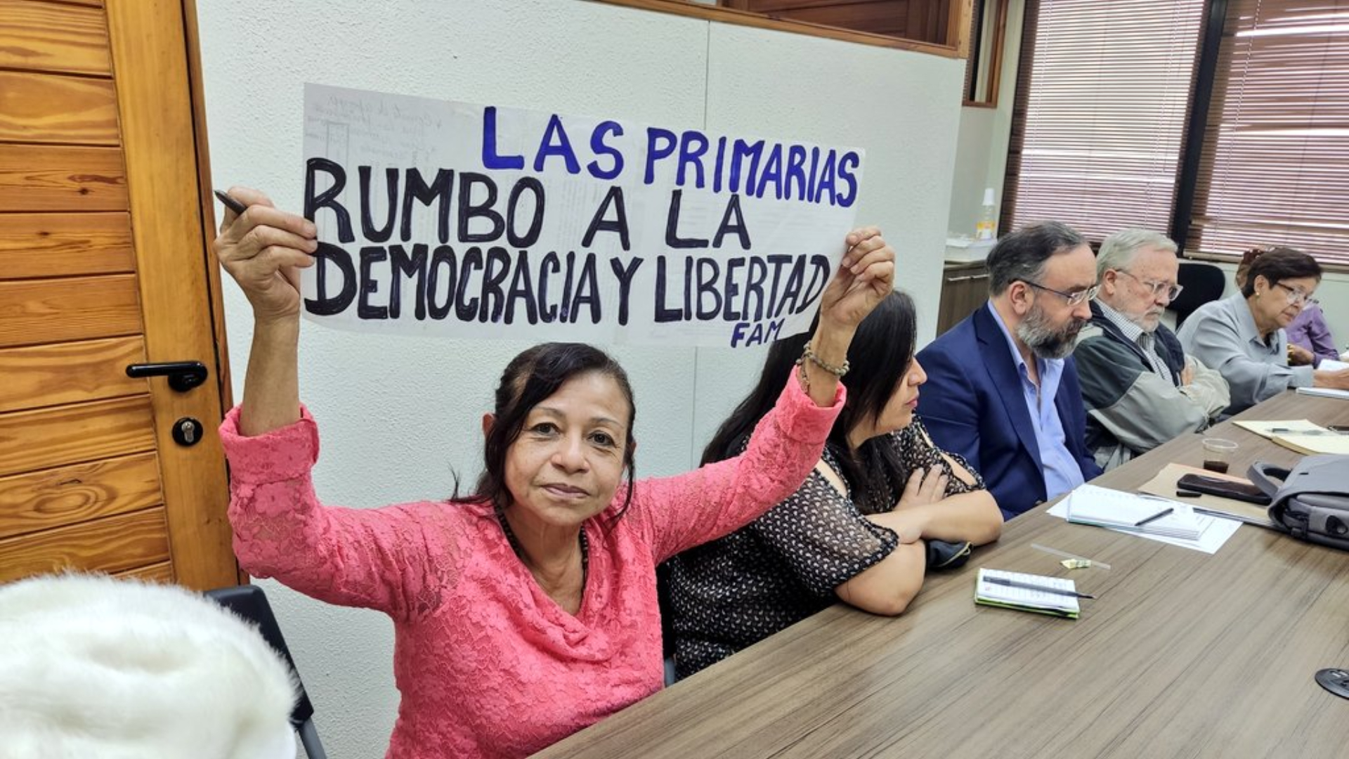 primarias