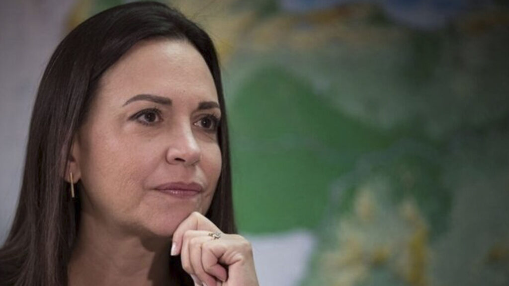 María Corina Machado
