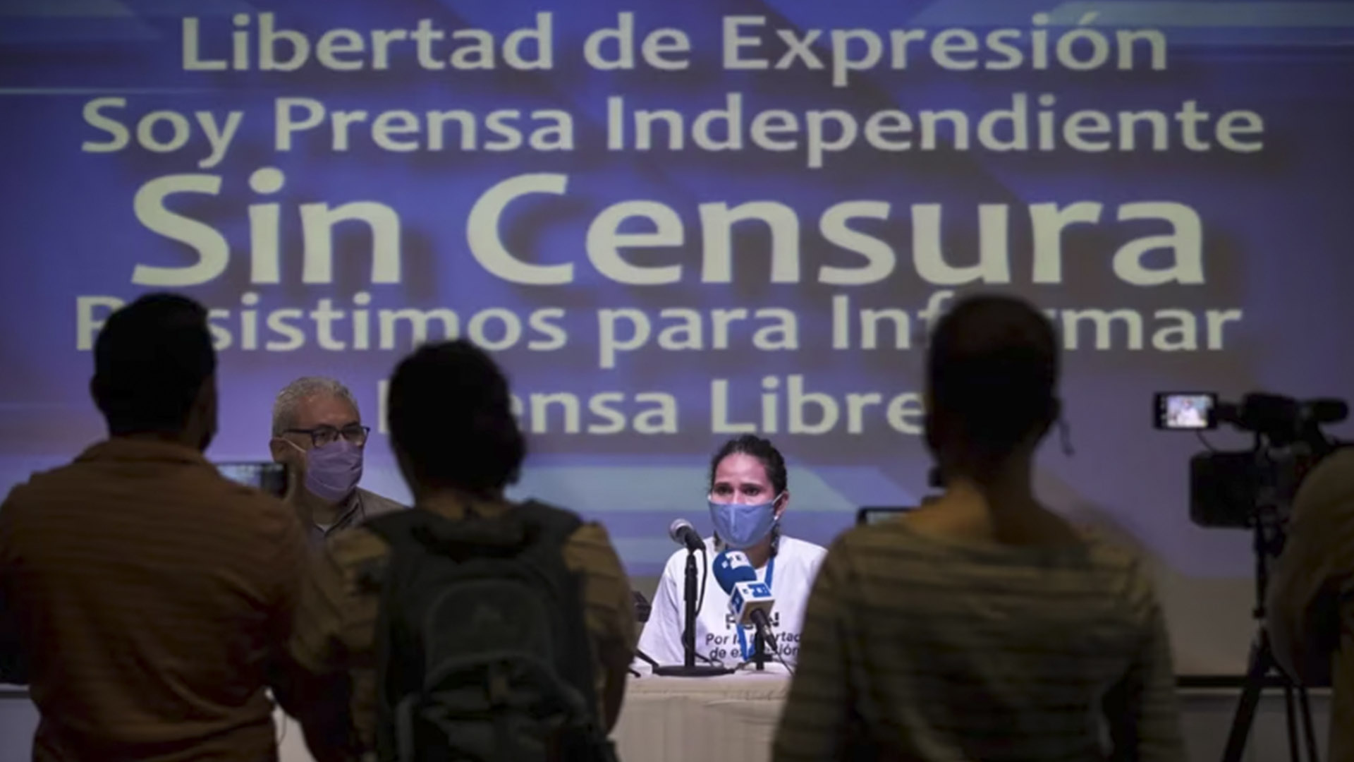En Nicaragua el periodismo es una profesión en “crisis”