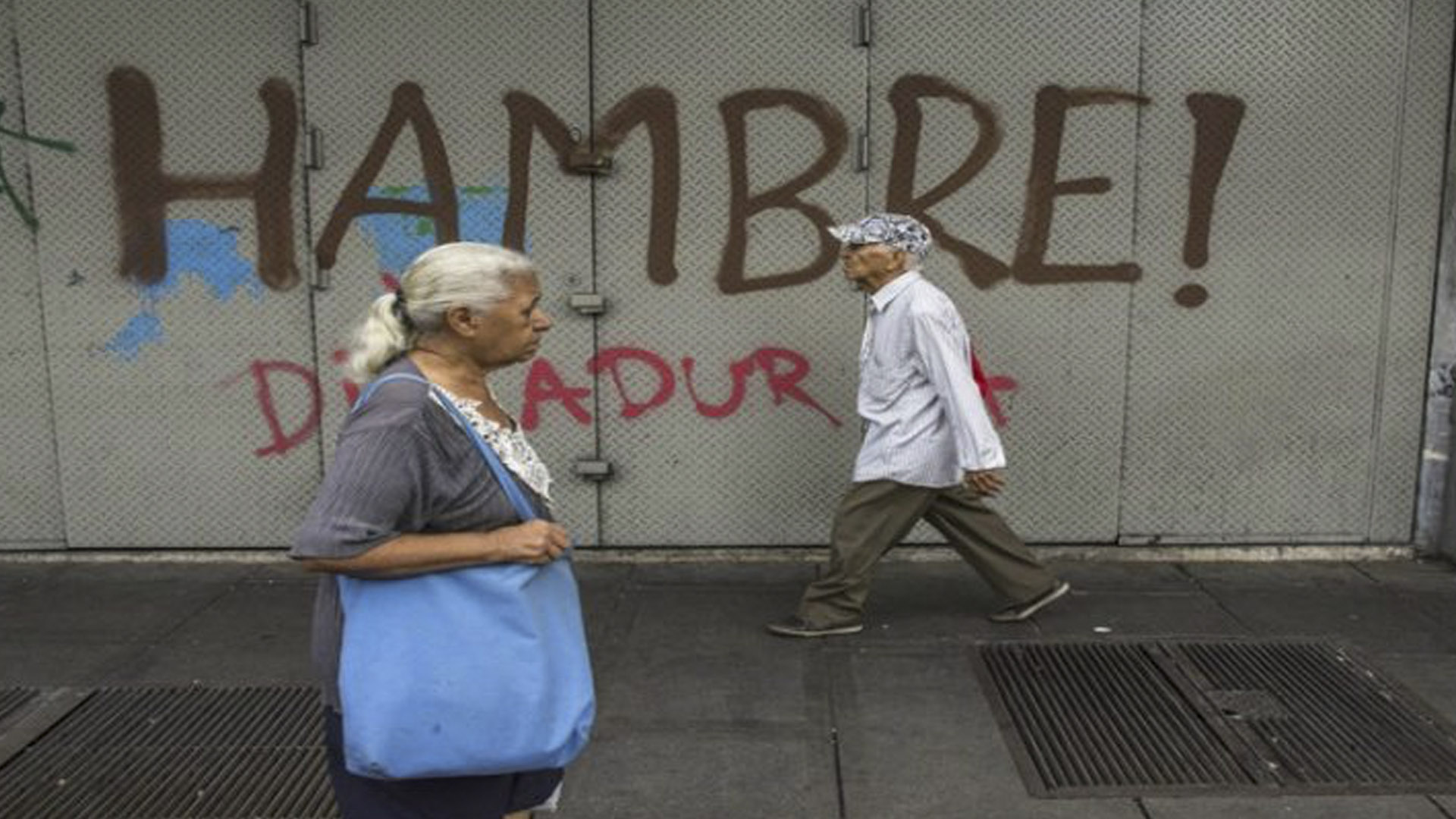 Derecho a la alimentación vulnerado: se necesitan 91 salarios mínimos para cubrir la cesta alimentaria en Venezuela