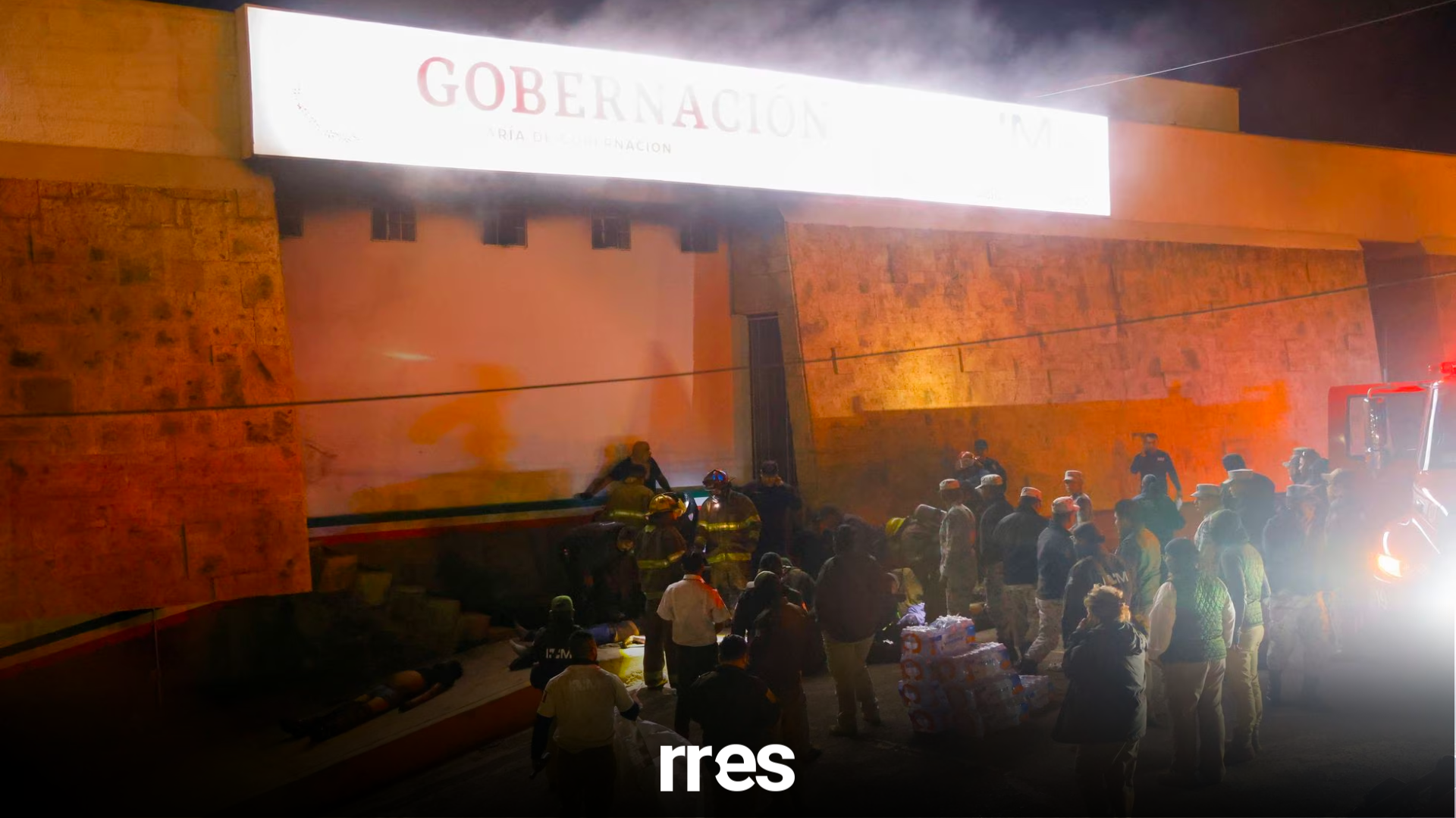 Negligencia y tratos crueles a migrantes se conjugaron para el fatal desenlace en Ciudad Juárez