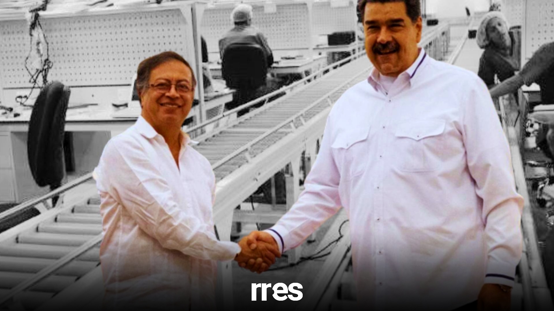 Reapertura comercial con Colombia dispara el temor en la industria venezolana