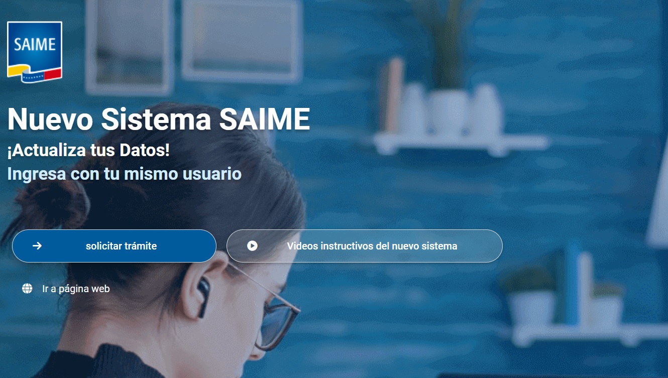 saime pasaporte cédula