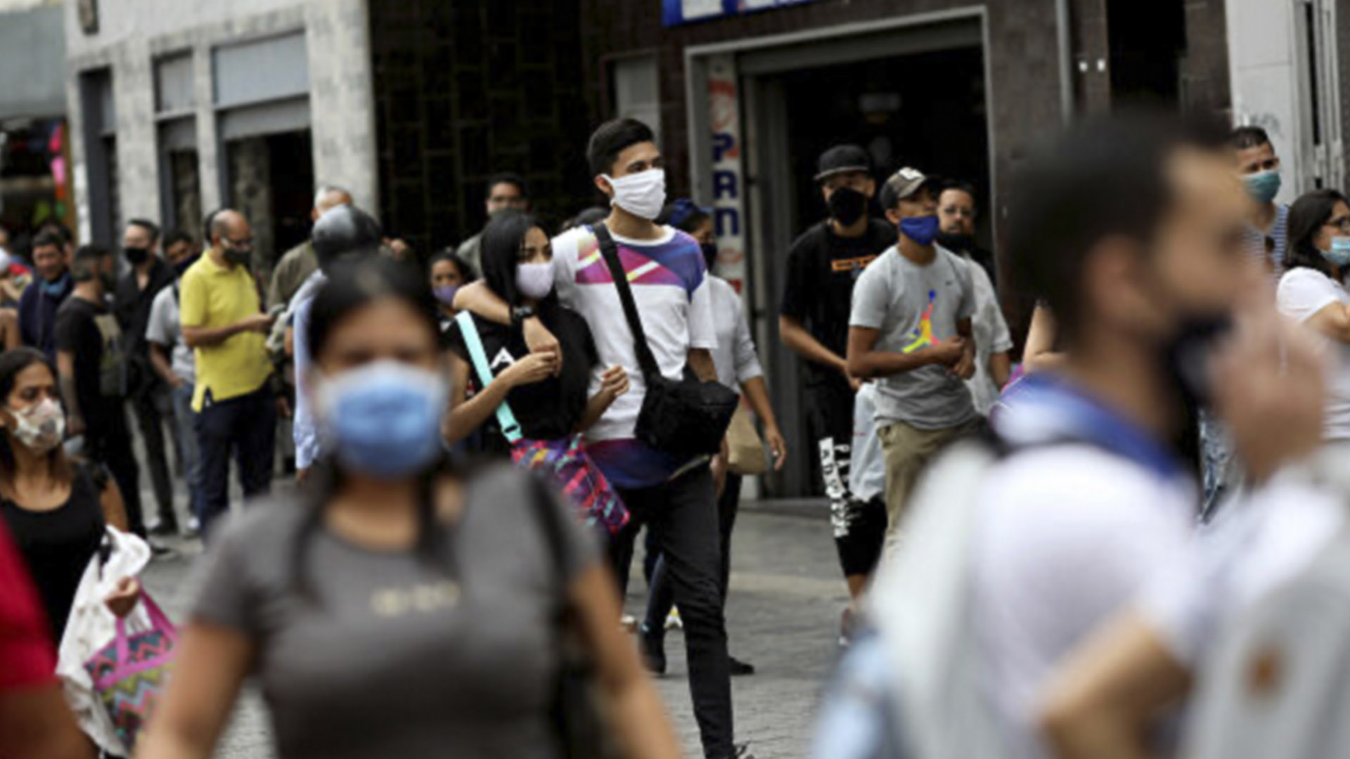 Venezuela registró 3 nuevos contagios de COVID-19 este #6Abr