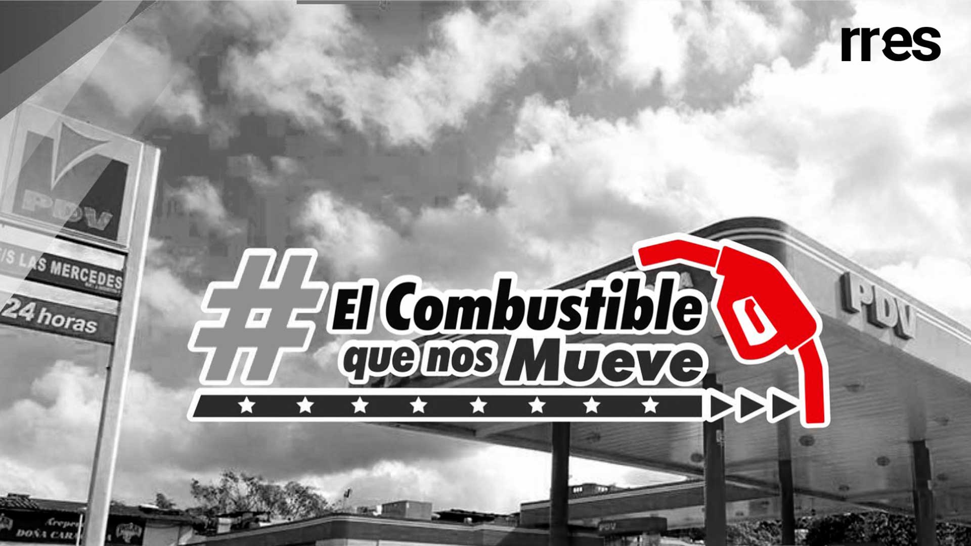 Pdvsa, el combustible que nos mueve, por Eddie A. Ramírez S.