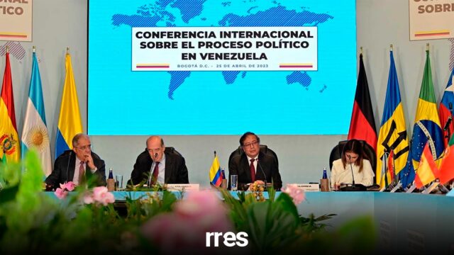 Conferencia Bogotá