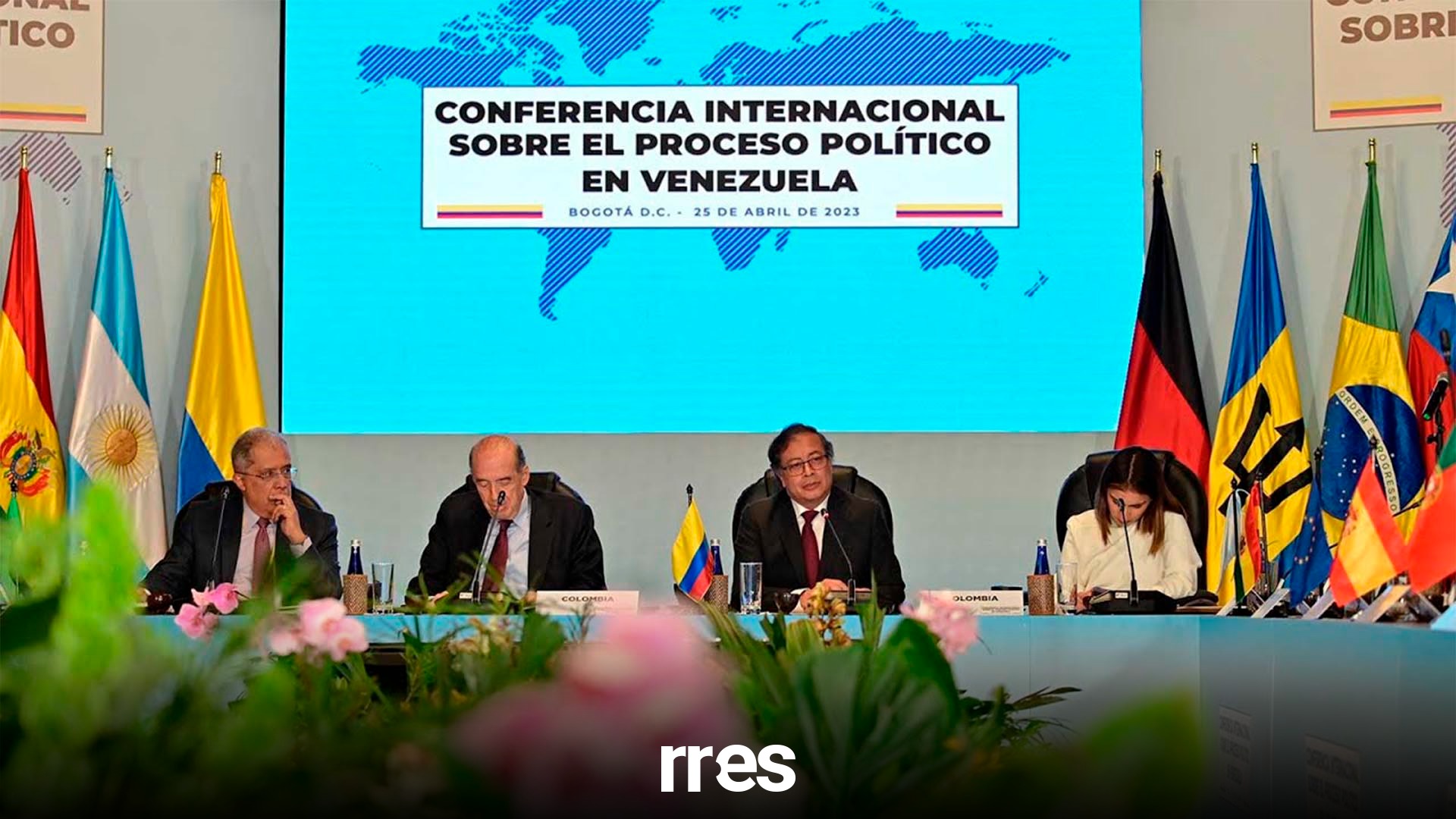 Conferencia Bogotá