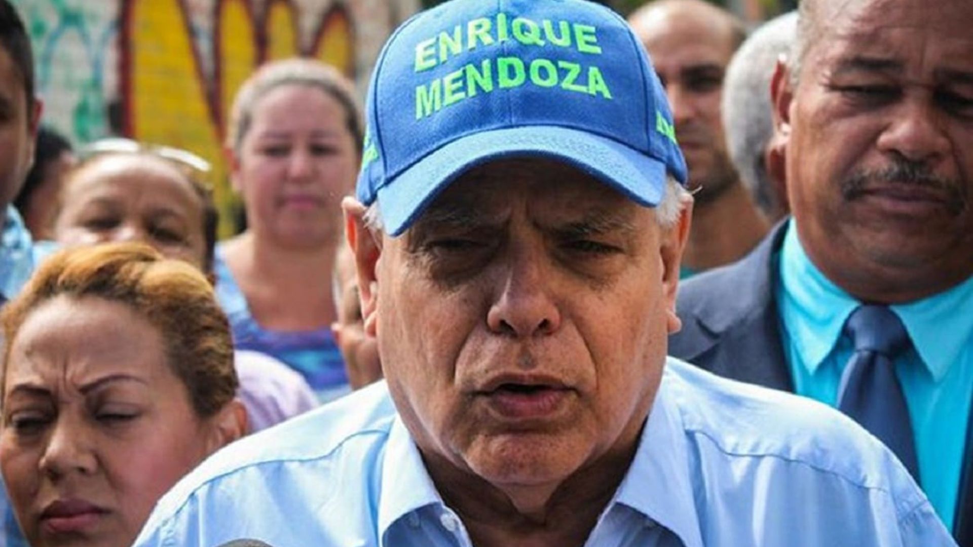 Enrique Mendoza