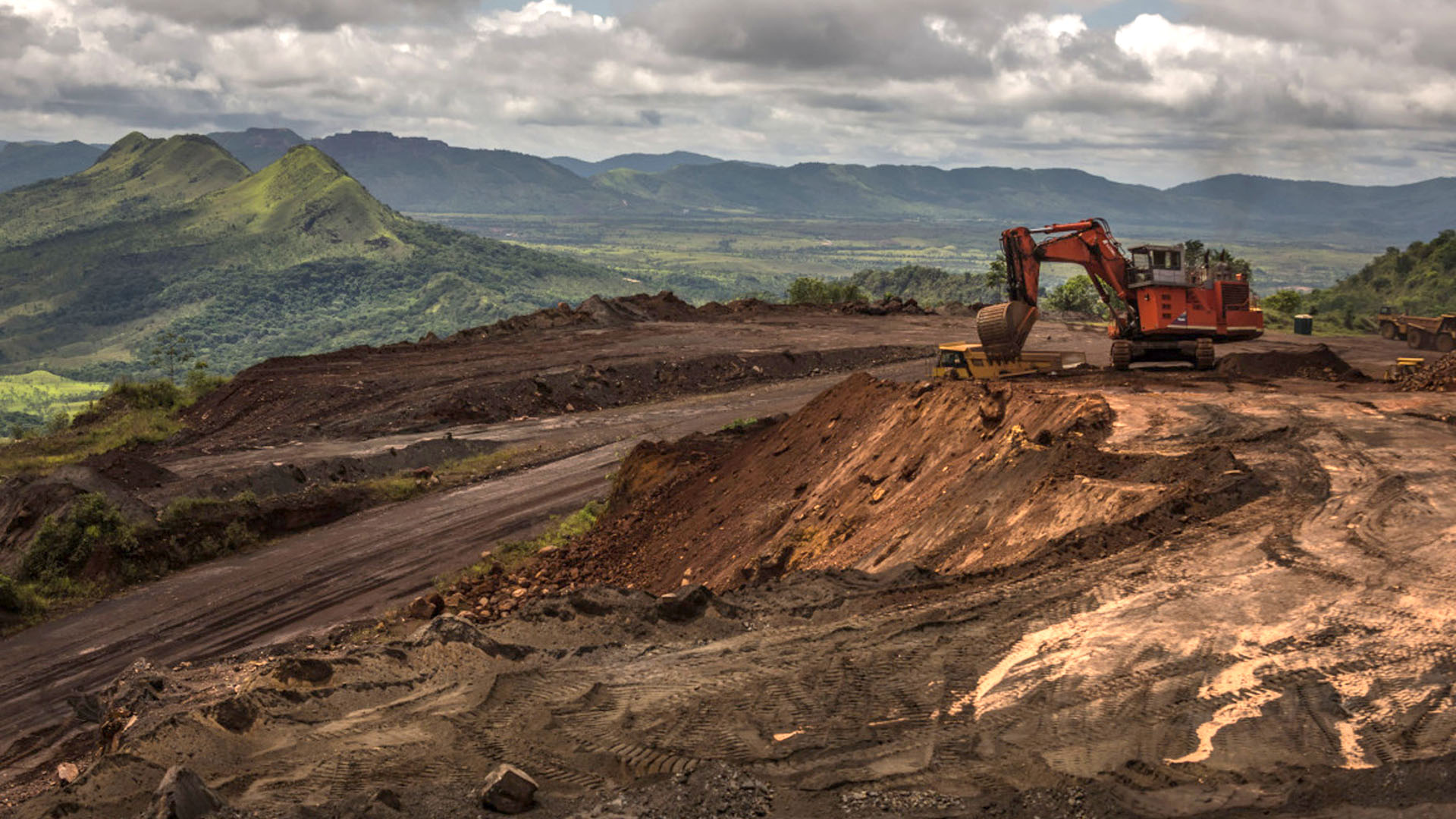 OEA minería ilegal
