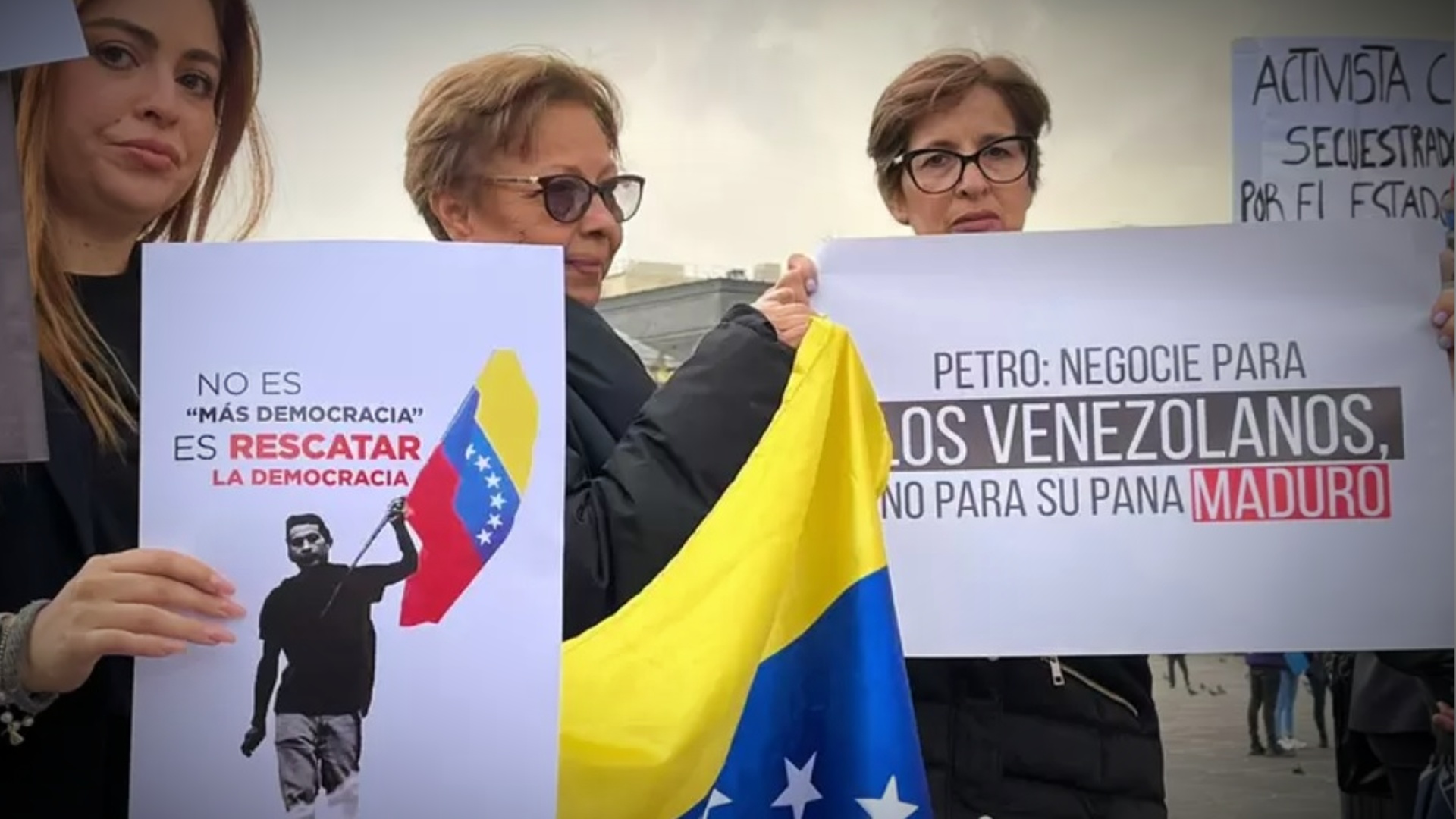 venezolanos