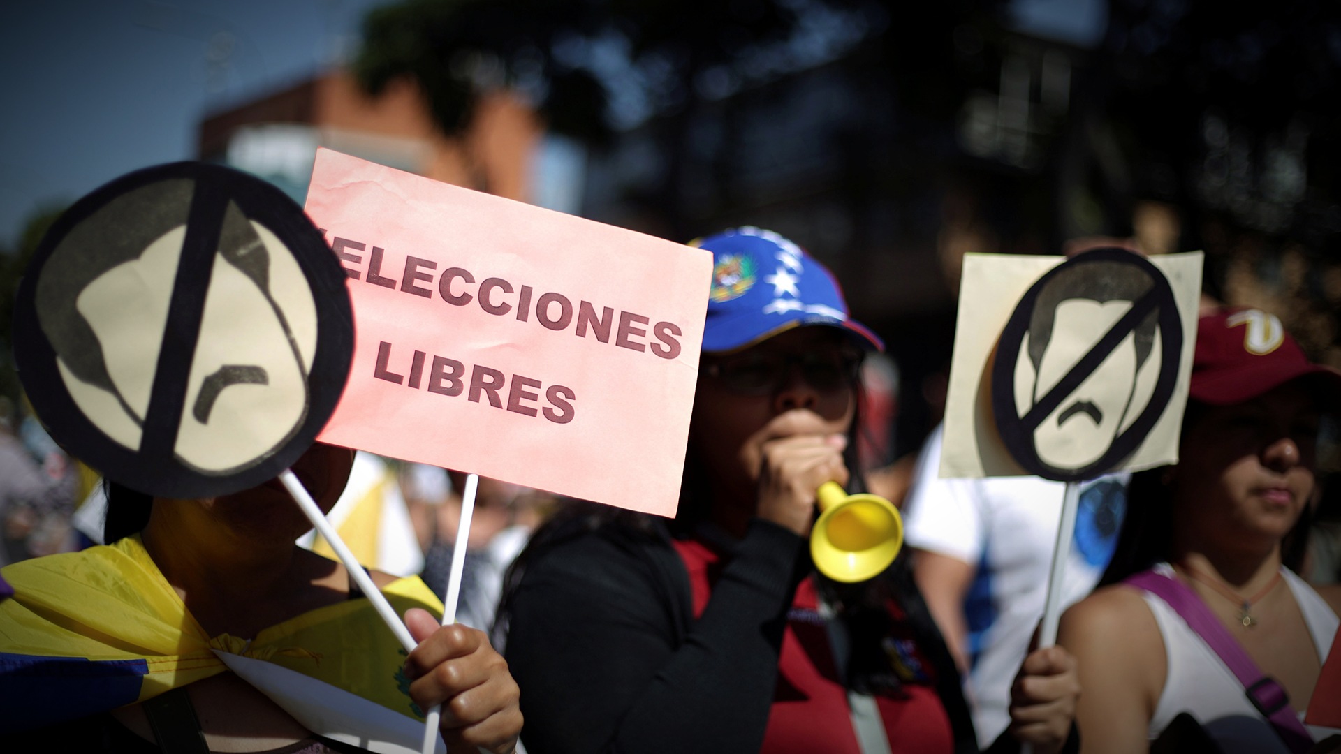 garantías electorales