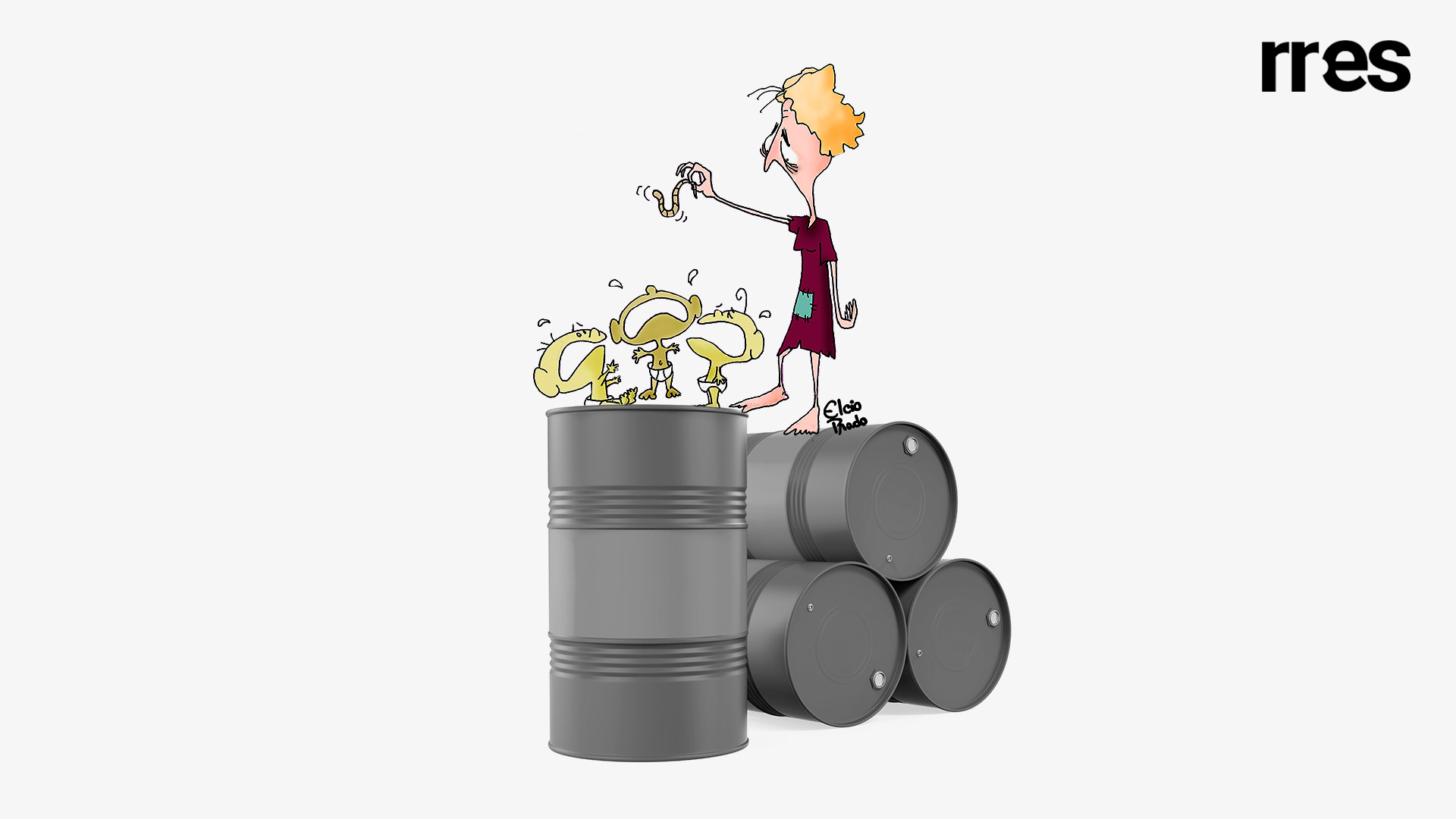 Petróleo, salarios y estafa laboral, por Froilán Barrios Nieves