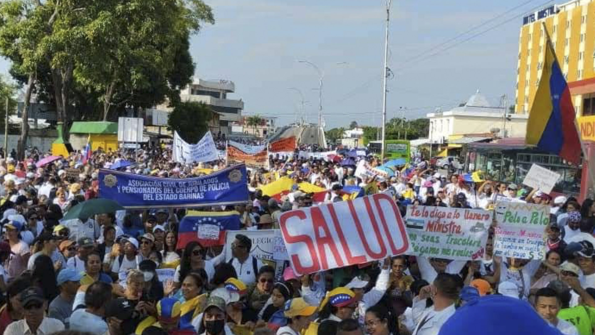 violaciones a los derechos