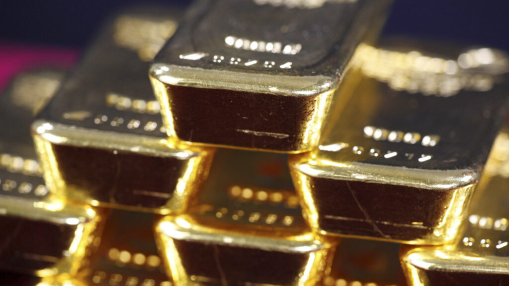 oro venezolano