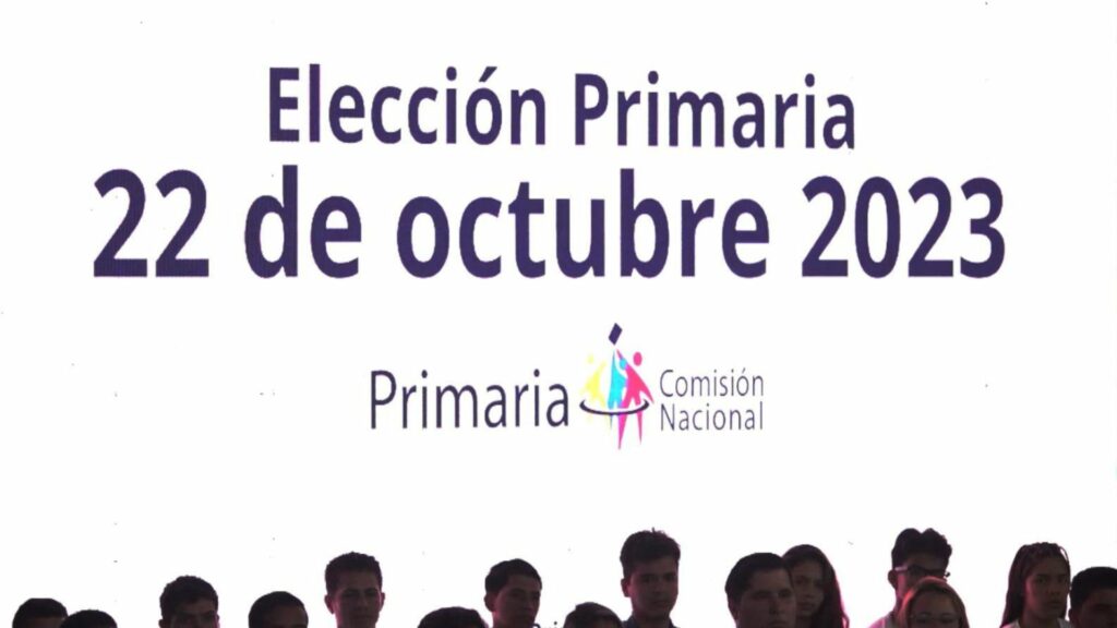 venezolanos exterior primarias