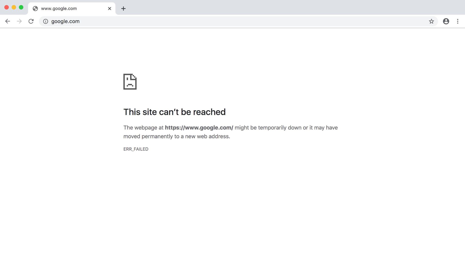 bloqueos web