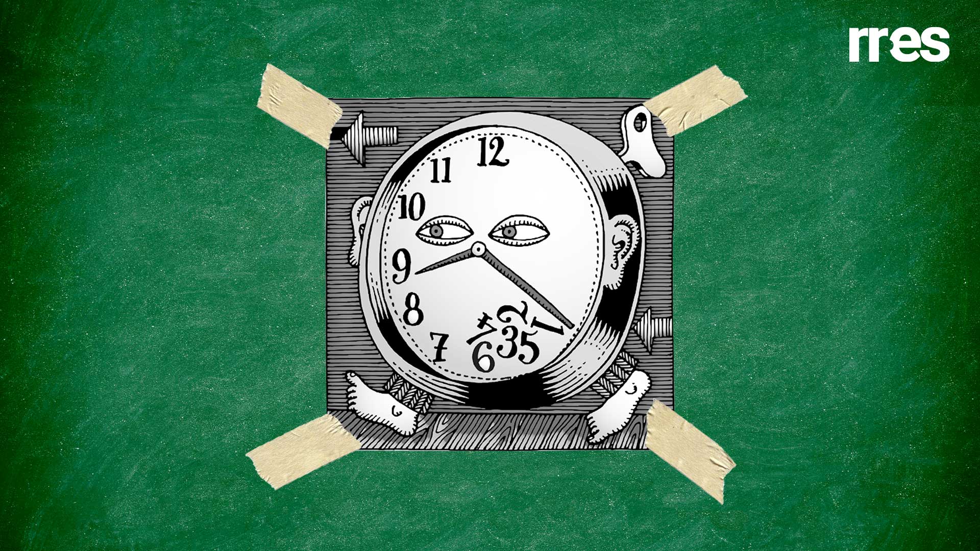 Horario mosaico, Estado fallido y solidaridad agrietada, por Roberto Patiño