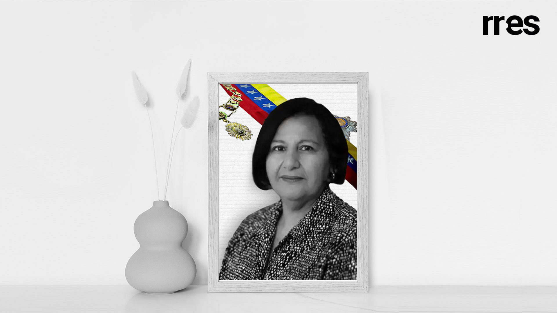 Informe Otálvora Dinorah Figuera preside Gobierno de Venezuela, según EEUU, por Edgar C. Otálvora