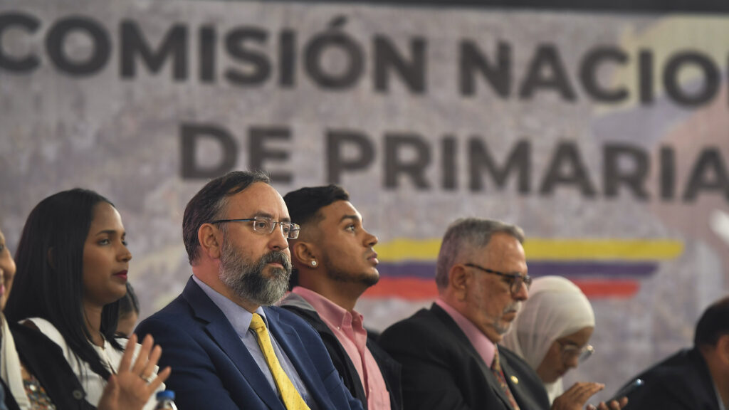 Primarias