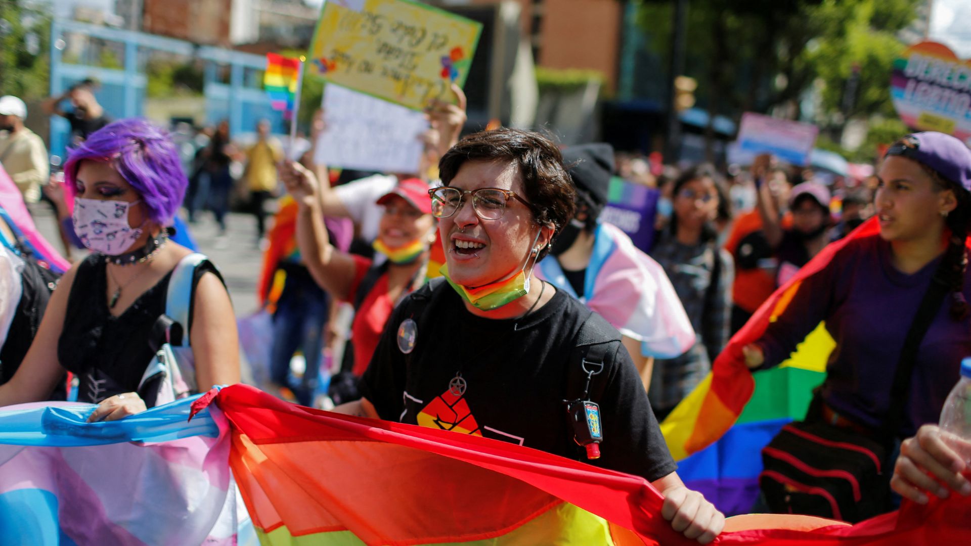 Orgullo LGBTIQ