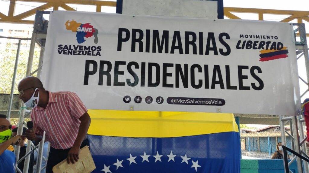 candidatos a primarias