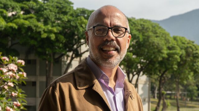 Humberto Rojas 