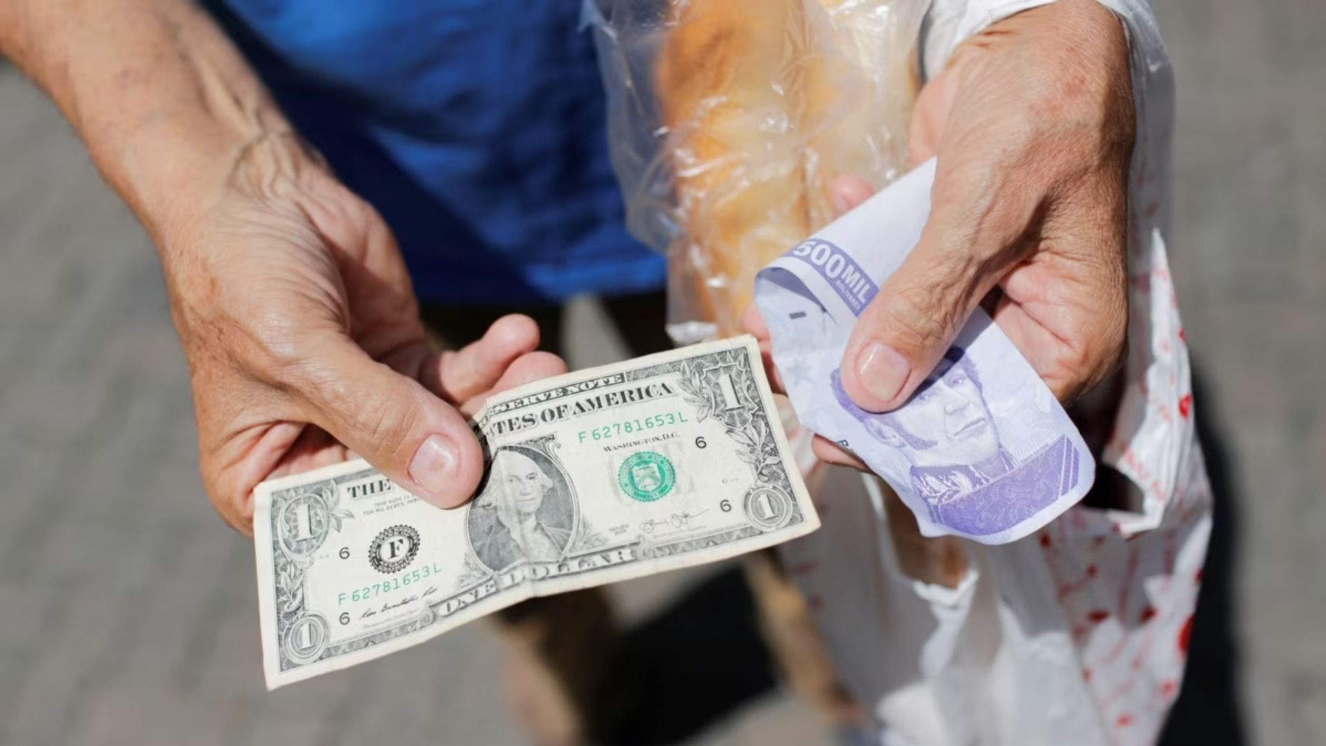 inflación de tres dígitos