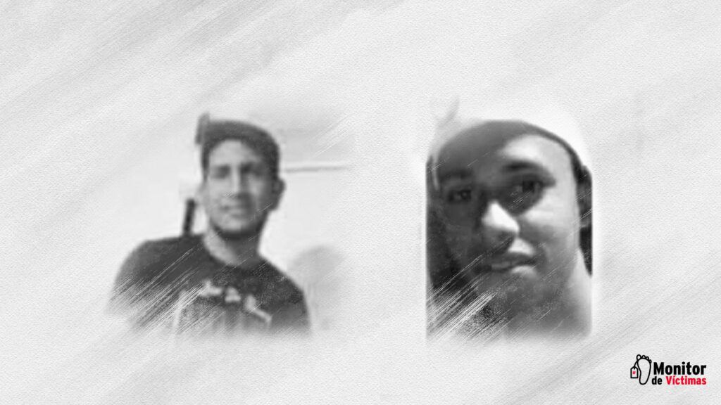 #MonitordeVíctimasCaracas | Asesinan con más de 10 tiros a dos mecánicos de Caucagüita