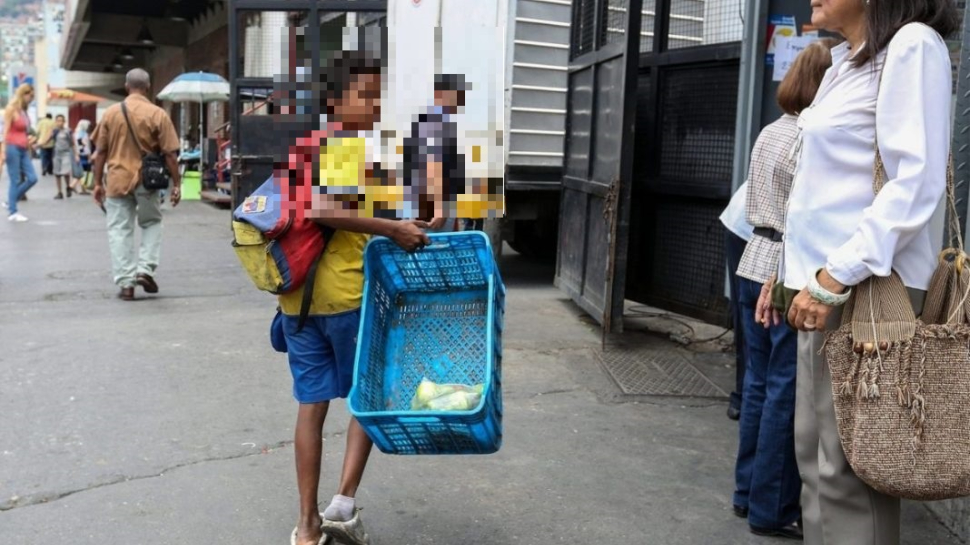 trabajo infantil