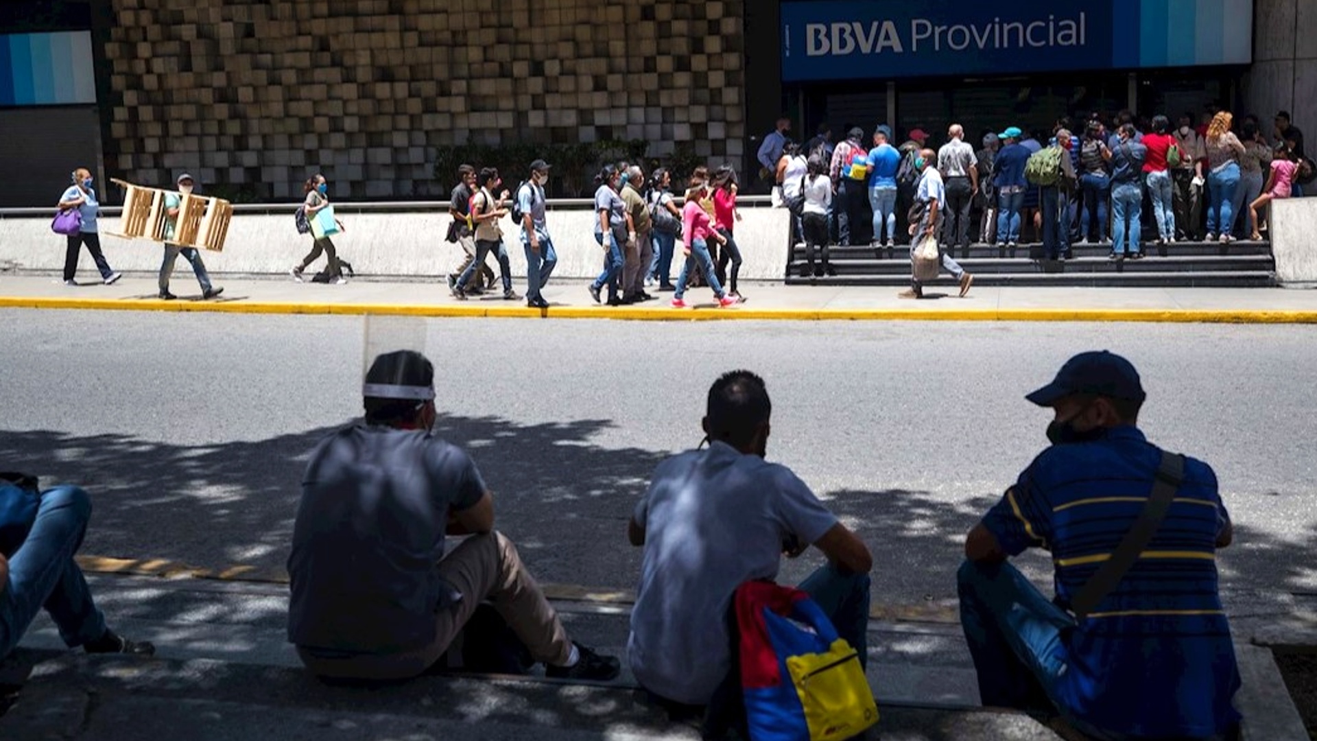 venezolanos forma
