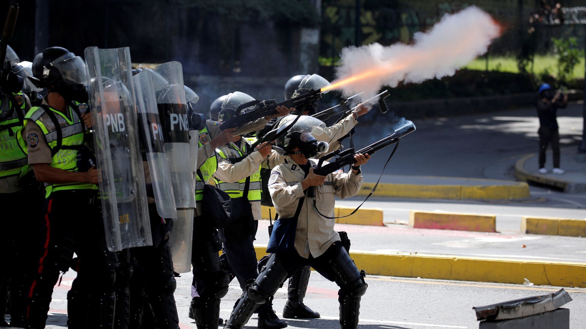 Defiende Venezuela protestas